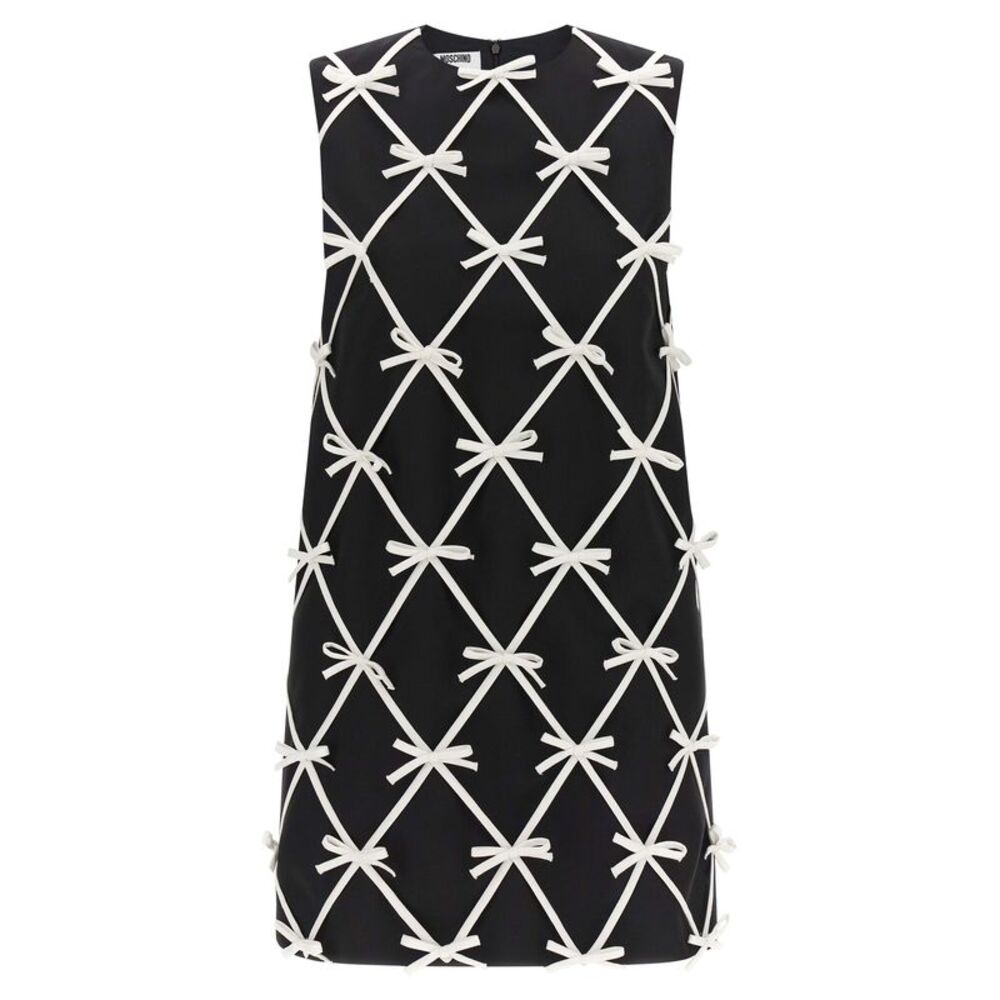 Moschino Women Bow Dress